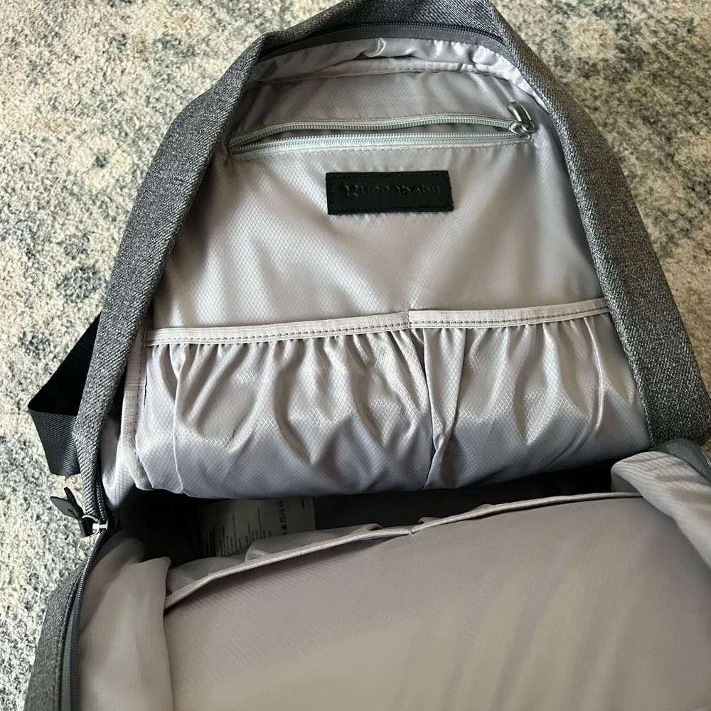 Uppababy diaper changing backpack